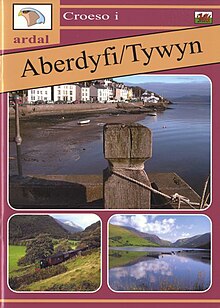 Croeso i Ardal Aberdyfi - Tywyn (llyfr).jpg