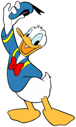 Bawdlun am Donald Duck