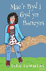 Bawdlun am Mae'r Byd i Gyd yn Boncyrs