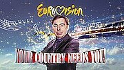 Bawdlun am Eurovision: Your Country Needs You