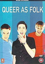 Bawdlun am Queer as Folk