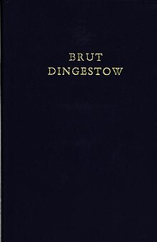 Brut Dingestow (llyfr).jpg