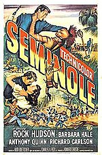 Bawdlun am Seminole (ffilm 1953)