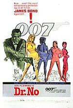 Bawdlun am Dr. No (ffilm)