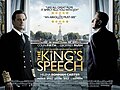 Bawdlun am The King's Speech