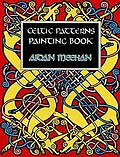 Bawdlun am Celtic Patterns Painting Book