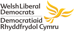 Delwedd:Welsh Liberal Democrats logo.svg