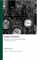 Bawdlun am Gothic Machine