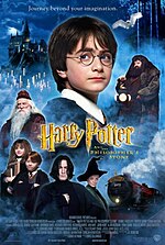 Bawdlun am Harry Potter and the Philosopher's Stone (ffilm)