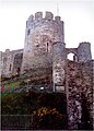Castell Conwy: Castell yng Nghonwy