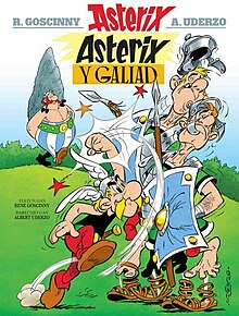 Asterix y Galiad (llyfr).jpg