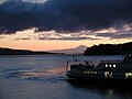 Bawdlun am Mill Bay, British Columbia