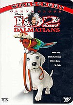 Bawdlun am 102 Dalmatians