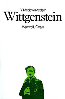 Cyfres y Meddwl Modern Wittgenstein (llyfr).jpg