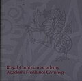 Academi Frenhinol Gymreig - Royal Cambrian Academy (llyfr).jpg