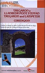 Bawdlun am Gwyliau Beicio Cymru: Tregaron a Llanbedr Pont Steffan