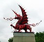 Cofeb Brwydr Coed Mametz