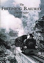 Bawdlun am The Festiniog Railway from 1950