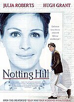 Bawdlun am Notting Hill (ffilm)