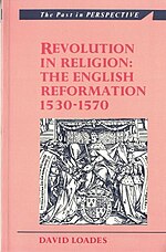 Bawdlun am Revolution in Religion - The English Reformation 1530-1570