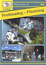 Bawdlun am Croeso i Ardal Porthmadog - Ffestiniog