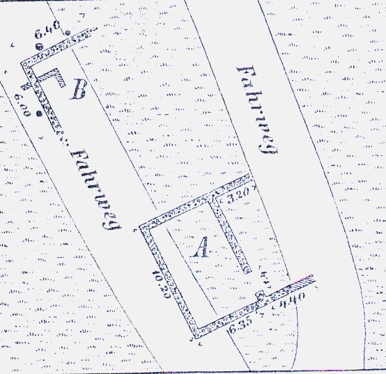 Datei:Fischamend Gebäude Getreideplz. 1902.jpg