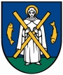 Wappen von Vysoká pri Morave