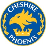 Datei:Cheshire Phoenix Logo.jpg