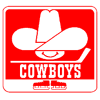 Logo der Calgary Cowboys