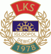 The Igloopol Dębica club coat of arms