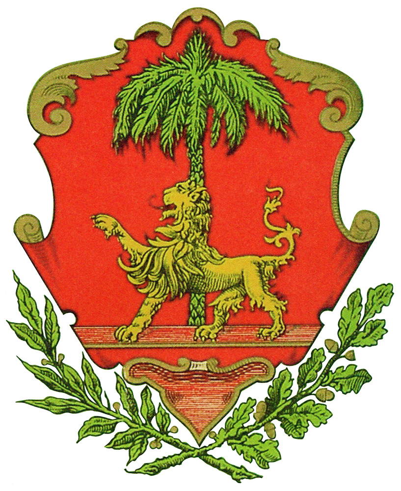 Die Deutsch-Ostafrikanische Gesellschaft (engl. German East Africa Company)  DOAG_Coat_of_Arms