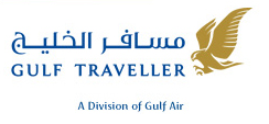 Logo der Gulf Traveller
