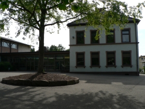 Gebäude der Staufenberg-Schule