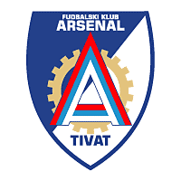 Club logo of FK Arsenal Tivat