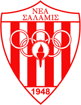 Datei:Nea Salamis Famagusta Logo.png