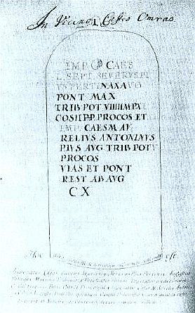 Datei:Zeichnung Meilenstein A.Roschmann 1756.png