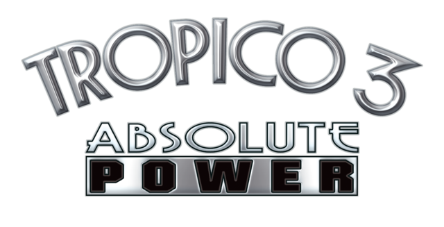 Datei:Logo Tropico 3 Absolute Power.png