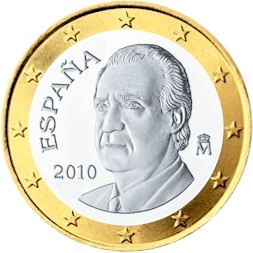 Datei:1 euro coin Es serie 2.jpg