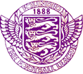 Logo der Football League bis 1988