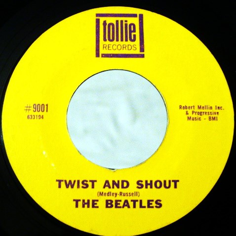 Datei:Beatles - Twist and Shout.jpg