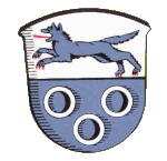 Wappen wolfershausen