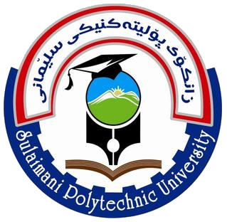 Datei:Sulaimani Polytechnic University - Logo.png