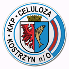 Celuloza Kostrzyn's club logo