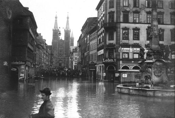 Datei:Hochwasser in Würzburg, 1909.jpg