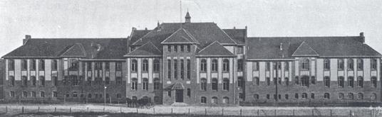 Datei:Universitäts-Nervenklinik Greifswald 1906.JPG