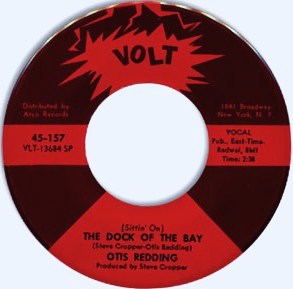 Datei:Otis Redding - (Sittin' on) The dock of the bay.jpg