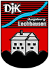 Coat of arms of the DJK Augsburg-Lechhausen