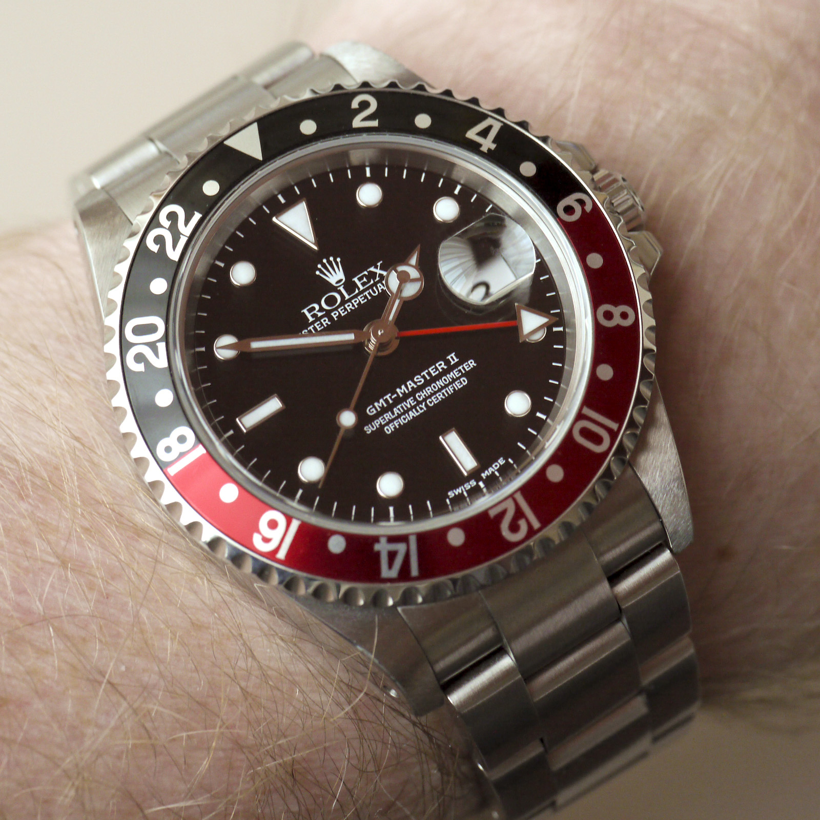 rolex gmt master wikipedia