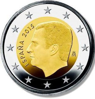 Datei:2 euro coin Es serie 3.jpg