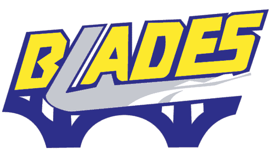 Datei:Logo Saskatoon Blades 1993.gif